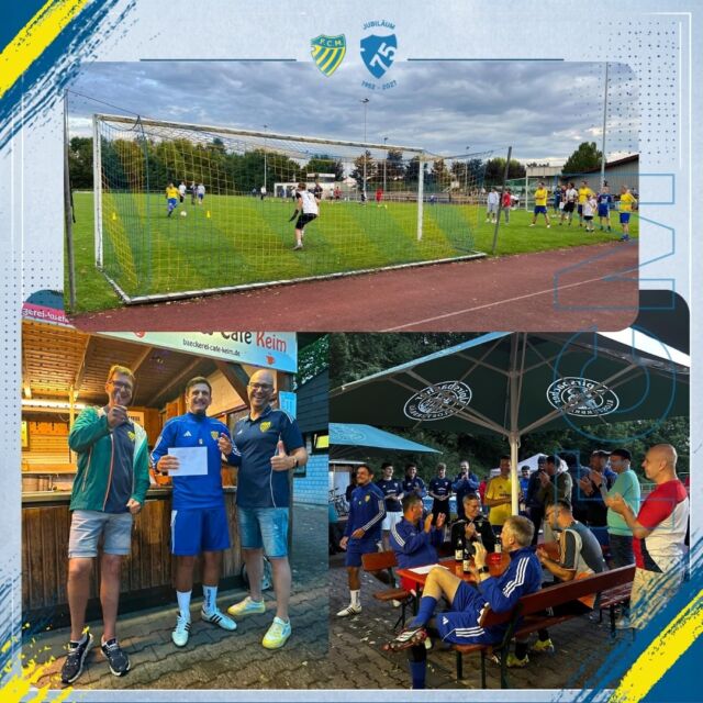 Treffsicher durch den Abend – Elfmeterturnier des Fördervereins FC Marbach voller Erfolg

Nasse Schuhe, trockener Humor und jede Menge Tore: Das Elfmeterturnier des Fördervereins FC Marbach e.V. lockte 15 Mannschaften ins Hainbuch-Stadion. Auch ein zwischenzeitlicher Regenschauer konnte der Stimmung nichts anhaben – schließlich sind echte Elfmeter-Spezialisten wetterfest.

Mit dabei waren zahlreiche Marbacher Vereine, Sponsorenteams, Gruppen und Freundeskreise sowie einige bunt gemischte Teams, die den Wettbewerb zusätzlich bereicherten. Auf den drei Spielfeldern wurde um jeden Treffer gekämpft, Torhüter wuchsen über sich hinaus und der ein oder andere Schütze wird den Ball vermutlich bis heute irgendwo hinter der Stadionumzäunung suchen.

Nach spannenden Vorrunden- und K.-o.-Spielen setzte sich schließlich das Team Blacklist die Krone des Elfmeterkönigs auf. Platz zwei ging an das Team DKMS, den dritten Platz sicherte sich die Stadtverwaltung Marbach.

Mit der Siegerehrung war der Abend aber noch lange nicht zu Ende. Bei Grillwurst und kühlen Getränken wurden bis tief in die Nacht Treffer, Fehlschüsse und spektakuläre Paraden fachkundig analysiert – und manche Szenen vermutlich etwas heldenhafter erzählt, als sie tatsächlich waren.

Der Förderverein FC Marbach e.V. bedankt sich herzlich bei allen teilnehmenden Teams, Helferinnen und Helfern sowie den zahlreichen Besucherinnen und Besuchern. Nach der gelungenen Premiere steht fest: Das Elfmeterturnier soll auch im nächsten Jahr wieder stattfinden. Bis dahin bleibt genügend Zeit zum Trainieren – oder zum Diskutieren, wer den entscheidenden Ball eigentlich hätte halten müssen.

#forzaFCM

#FCMarbach #elfmeter #fussball
