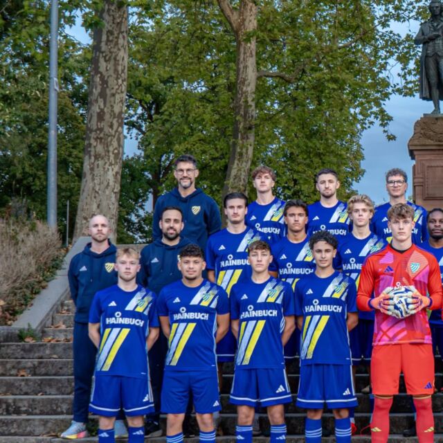 Herren I: Mannschaftsfoto 2026/27 💙💛

#forzaFCM

#einTeam #einVerein #jubiläum